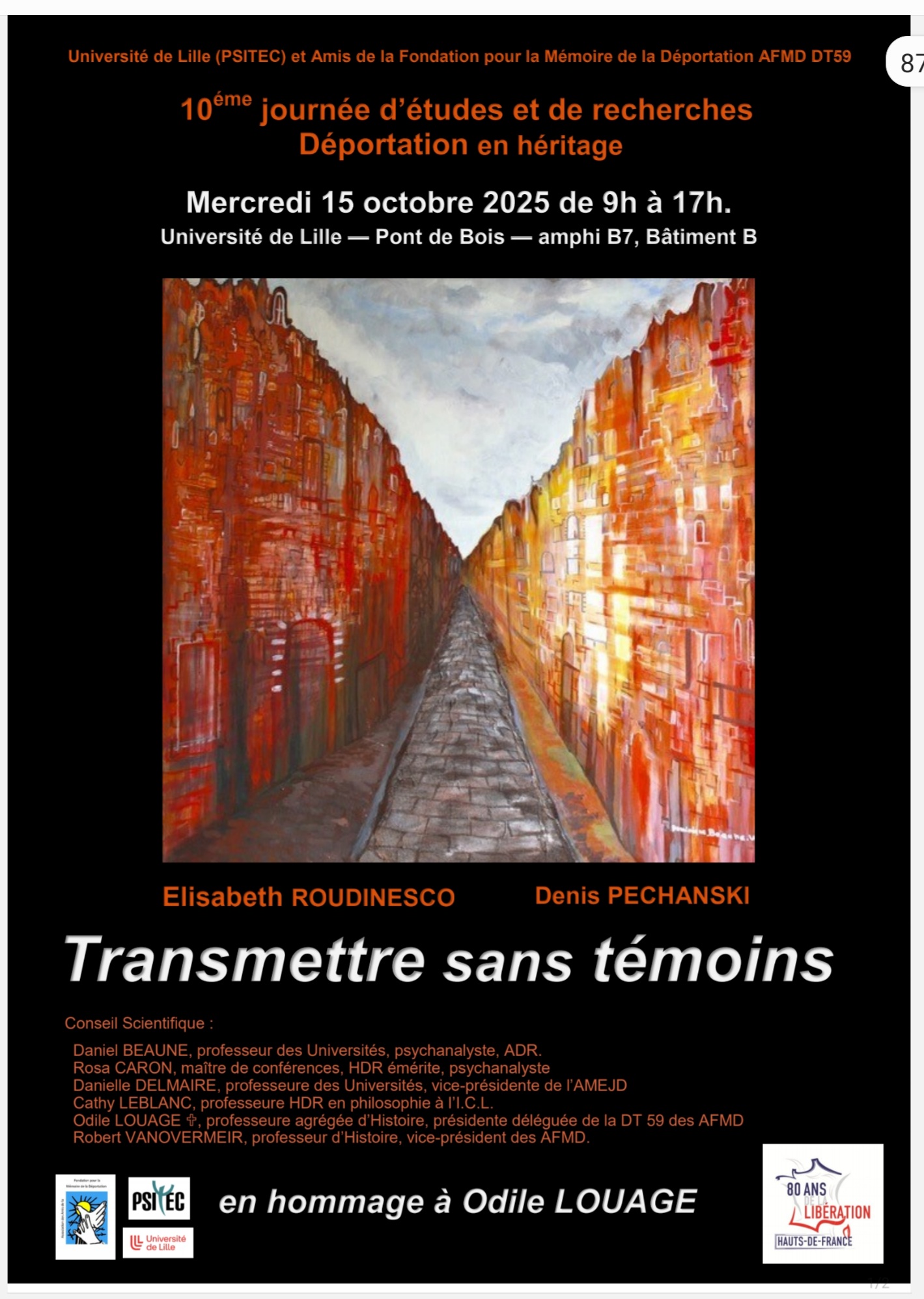Colloque 